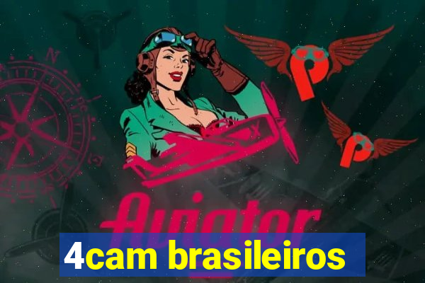 4cam brasileiros